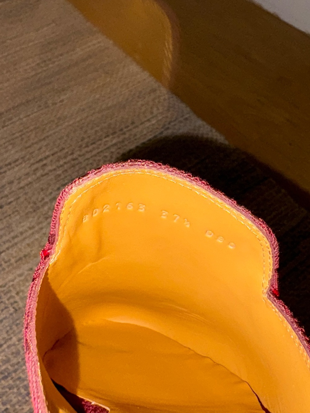 Gucci Princetown GG Canvas Loafer Mules - Picture 9 of 9